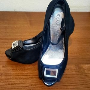 White House Black Market black heels